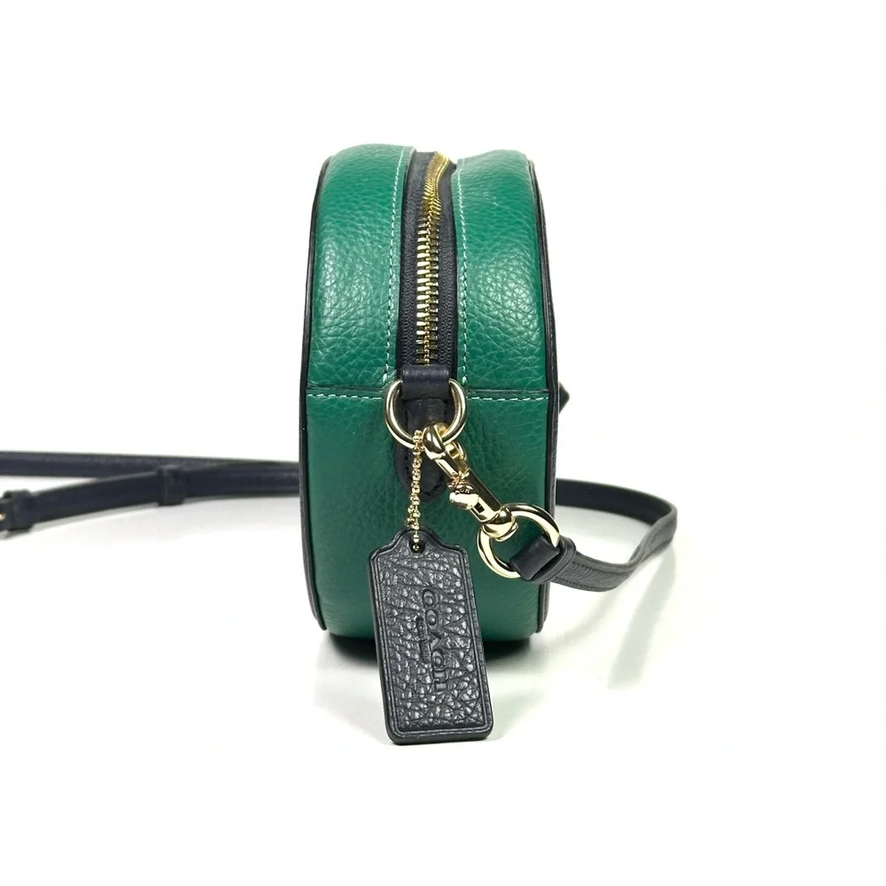 Coach camera bag